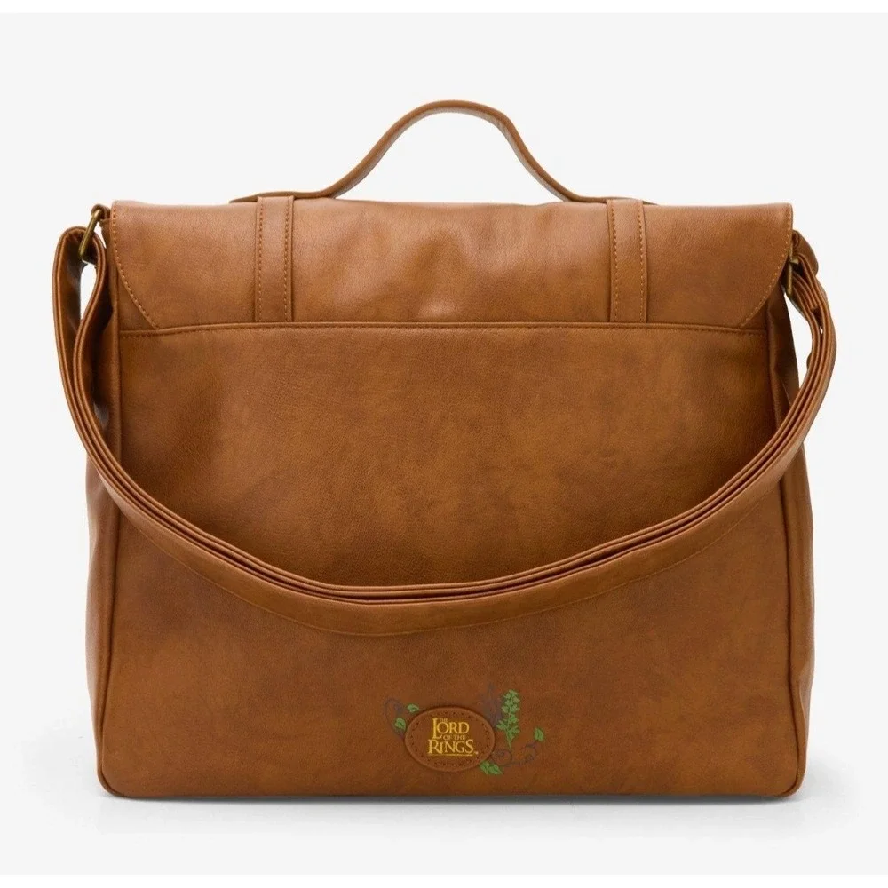 NWT Her Universe The Lord Of The Rings Leaf Of Lórien Messenger‎ BAG